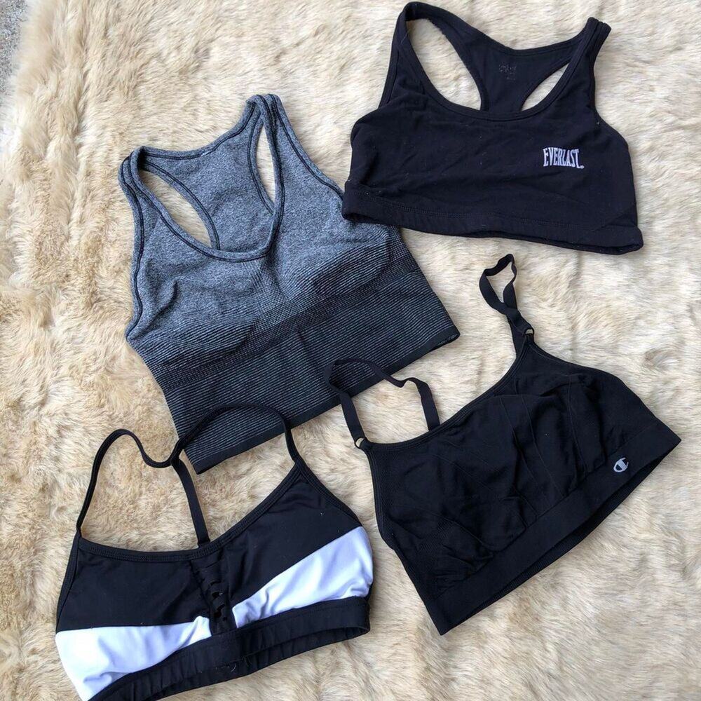 🏈 SPORTS BRA BUNDLE ⚽️